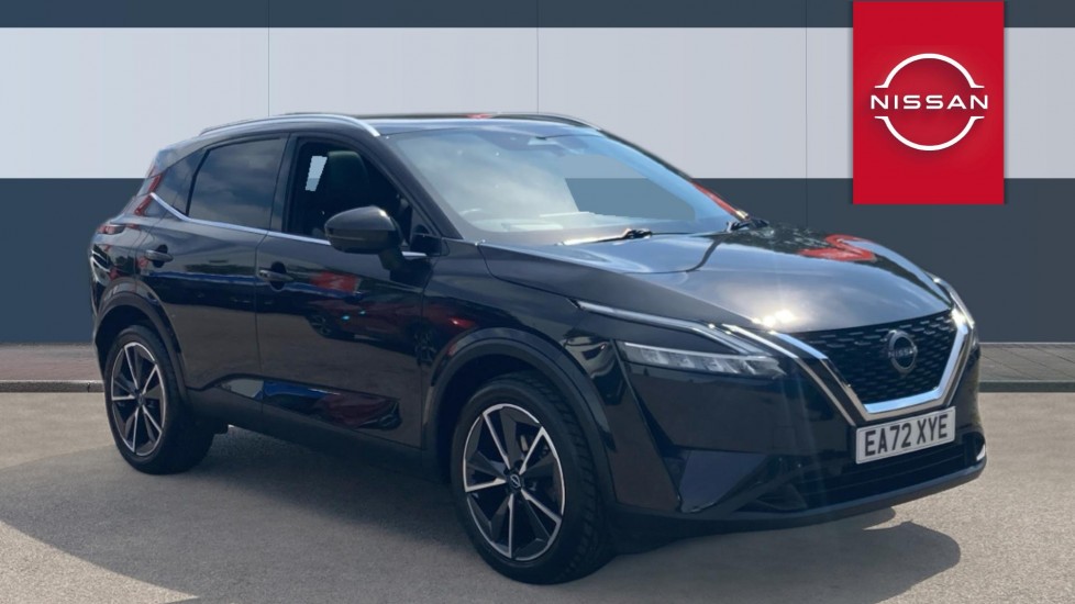 Nissan Qashqai 1.3 DiG-T MH Tekna 5dr Petrol Hatchback - Image 1