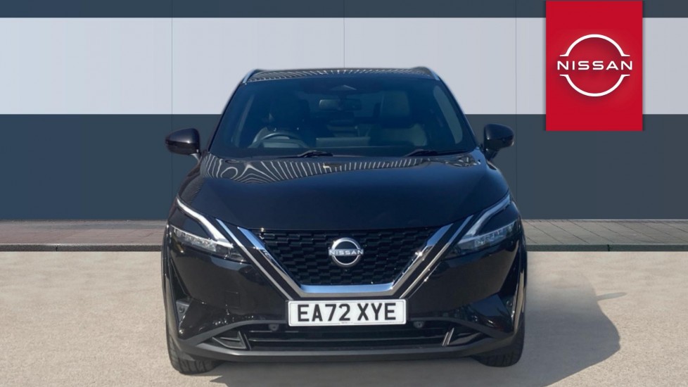 Nissan Qashqai 1.3 DiG-T MH Tekna 5dr Petrol Hatchback - Image 3