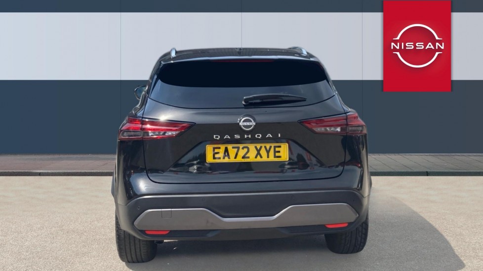 Nissan Qashqai 1.3 DiG-T MH Tekna 5dr Petrol Hatchback - Image 6