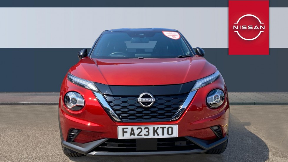 Nissan Juke 1.6 Hybrid Tekna 5dr Auto Hybrid Hatchback - Image 3