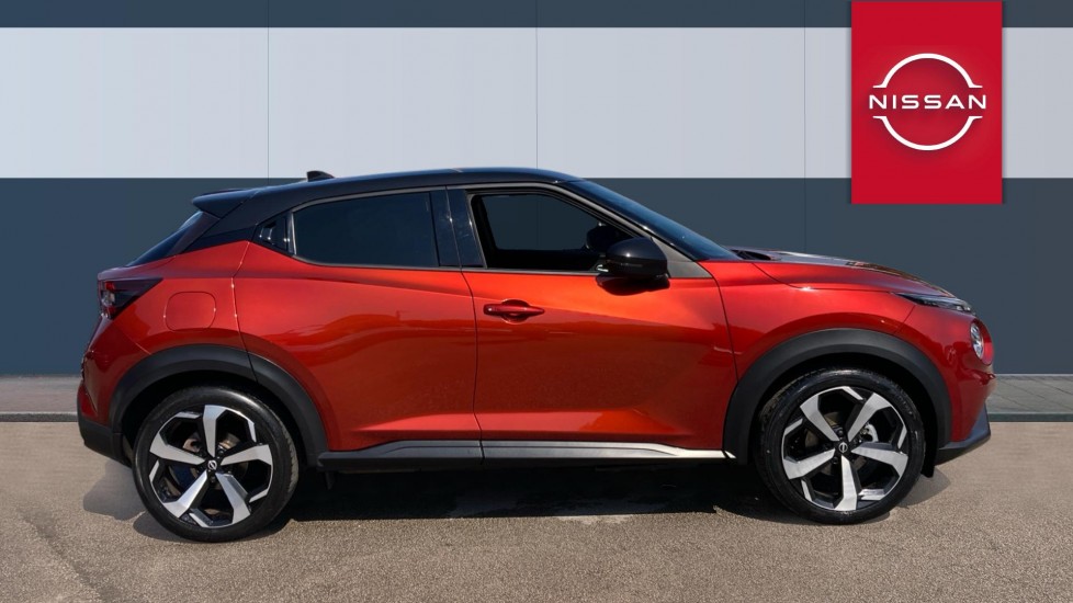 Nissan Juke 1.6 Hybrid Tekna 5dr Auto Hybrid Hatchback - Image 5