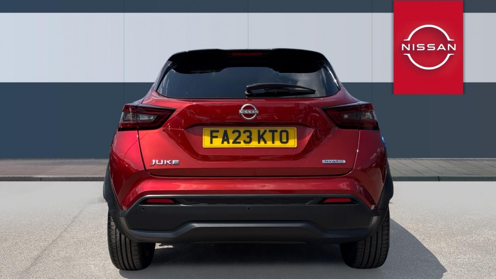 Nissan Juke 1.6 Hybrid Tekna 5dr Auto Hybrid Hatchback - Image 6