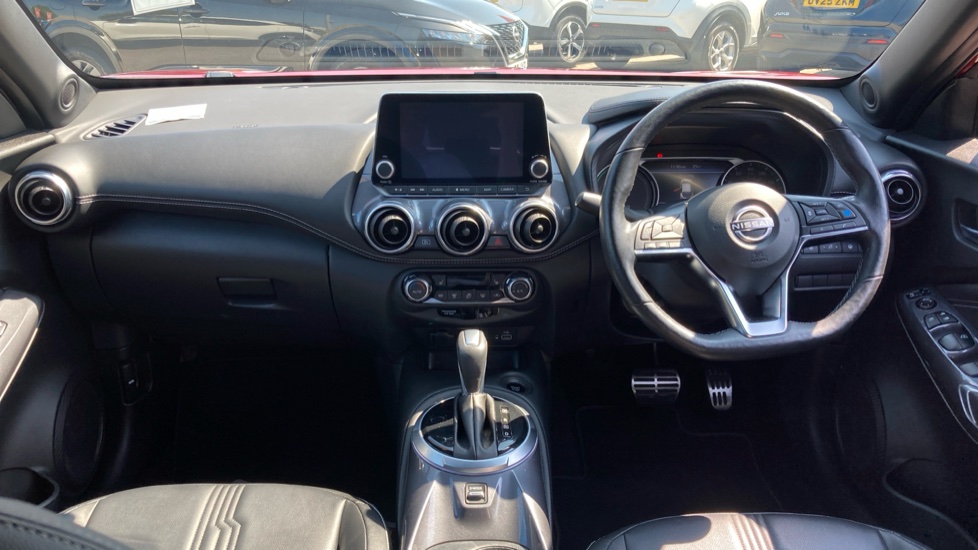 Nissan Juke 1.6 Hybrid Tekna 5dr Auto Hybrid Hatchback - Image 10