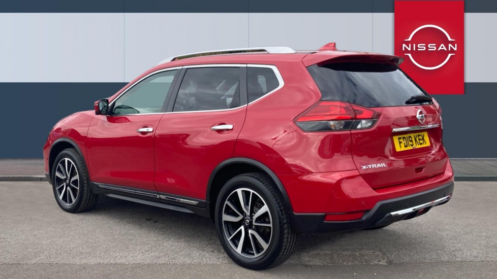 Nissan X-Trail 1.7 dCi Tekna 5dr 4WD Diesel Station Wagon - Image 2