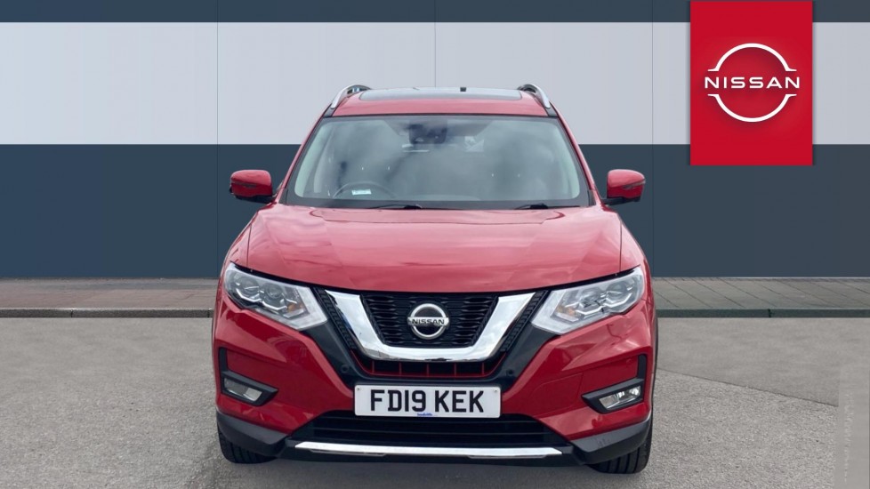 Nissan X-Trail 1.7 dCi Tekna 5dr 4WD Diesel Station Wagon - Image 3