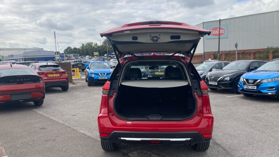 Nissan X-Trail 1.7 dCi Tekna 5dr 4WD Diesel Station Wagon - Image 4