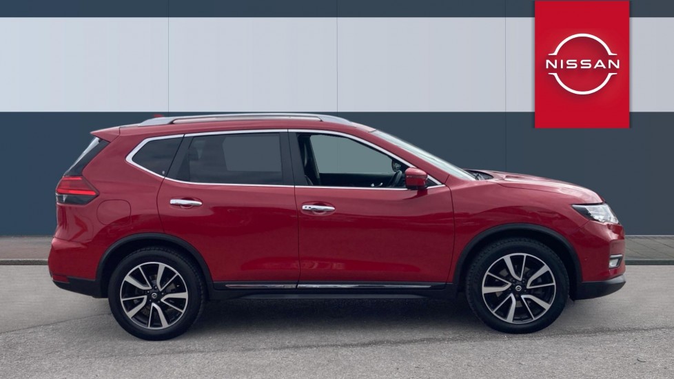Nissan X-Trail 1.7 dCi Tekna 5dr 4WD Diesel Station Wagon - Image 5