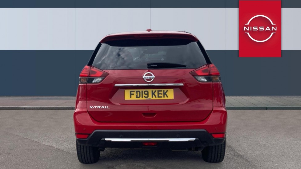 Nissan X-Trail 1.7 dCi Tekna 5dr 4WD Diesel Station Wagon - Image 6