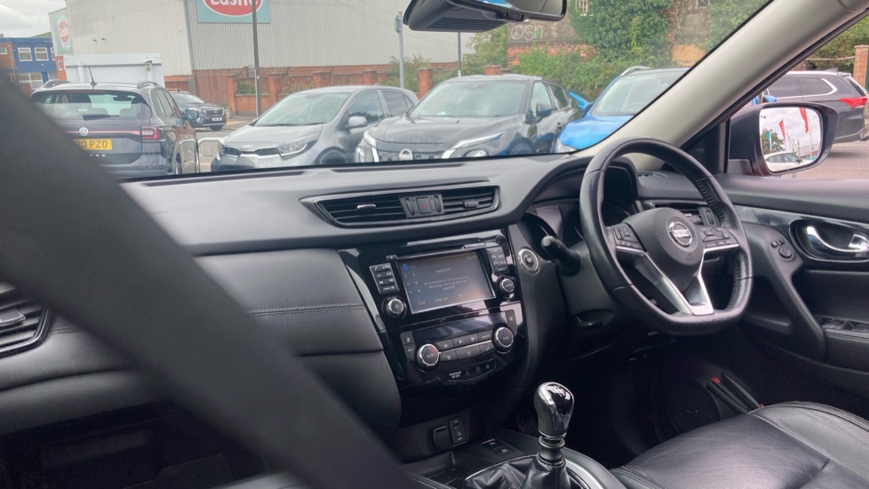 Nissan X-Trail 1.7 dCi Tekna 5dr 4WD Diesel Station Wagon - Image 9