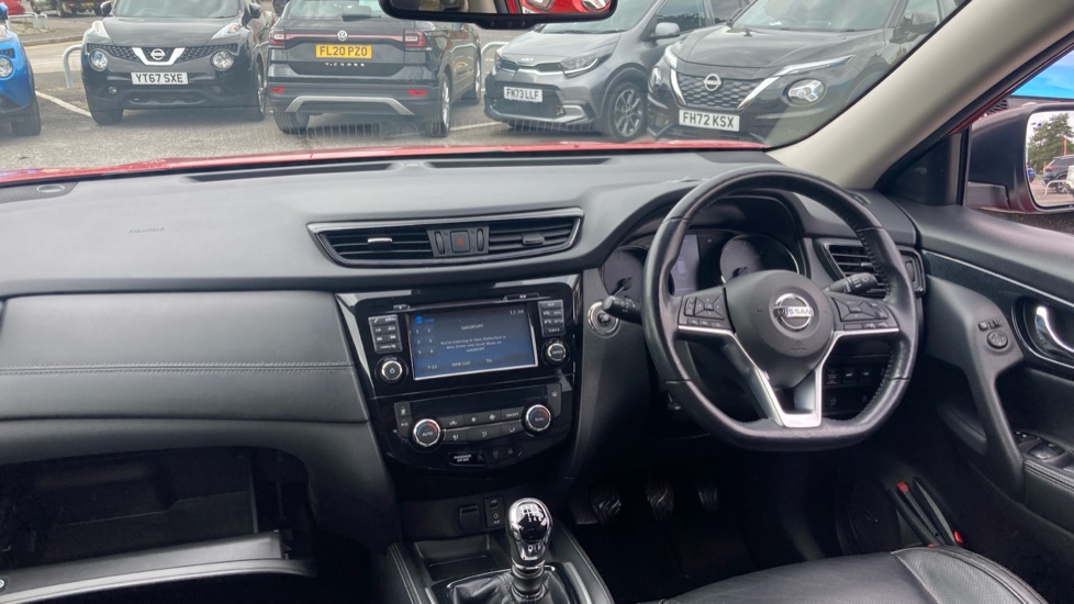 Nissan X-Trail 1.7 dCi Tekna 5dr 4WD Diesel Station Wagon - Image 10