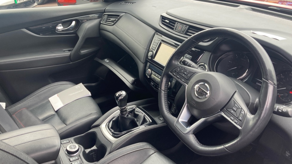 Nissan X-Trail 1.7 dCi Tekna 5dr 4WD Diesel Station Wagon - Image 11