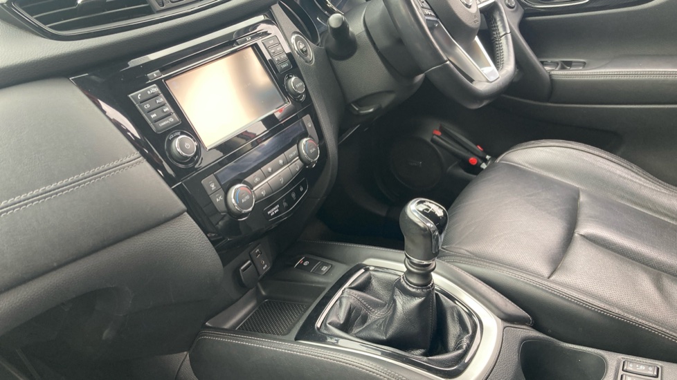 Nissan X-Trail 1.7 dCi Tekna 5dr 4WD Diesel Station Wagon - Image 13
