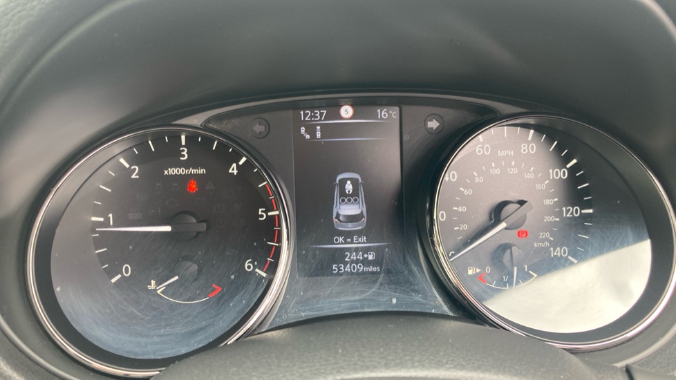 Nissan X-Trail 1.7 dCi Tekna 5dr 4WD Diesel Station Wagon - Image 18