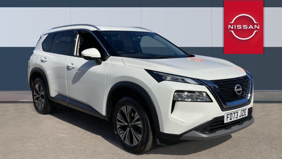 Nissan X-Trail 1.5 MHEV 163 N-Connecta 5dr [7 Seat] Xtronic Petrol Station Wagon - Image 1
