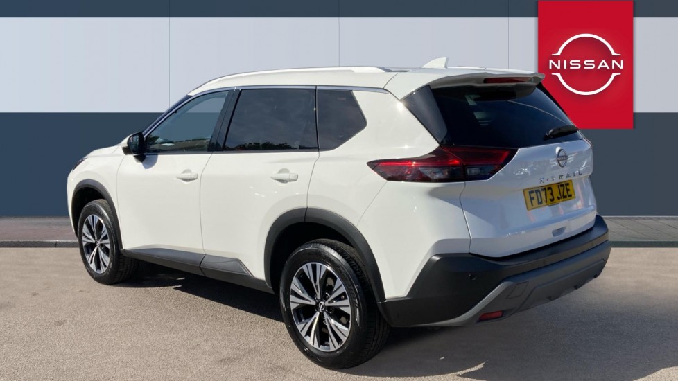 Nissan X-Trail 1.5 MHEV 163 N-Connecta 5dr [7 Seat] Xtronic Petrol Station Wagon - Image 2