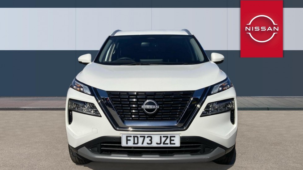 Nissan X-Trail 1.5 MHEV 163 N-Connecta 5dr [7 Seat] Xtronic Petrol Station Wagon - Image 3