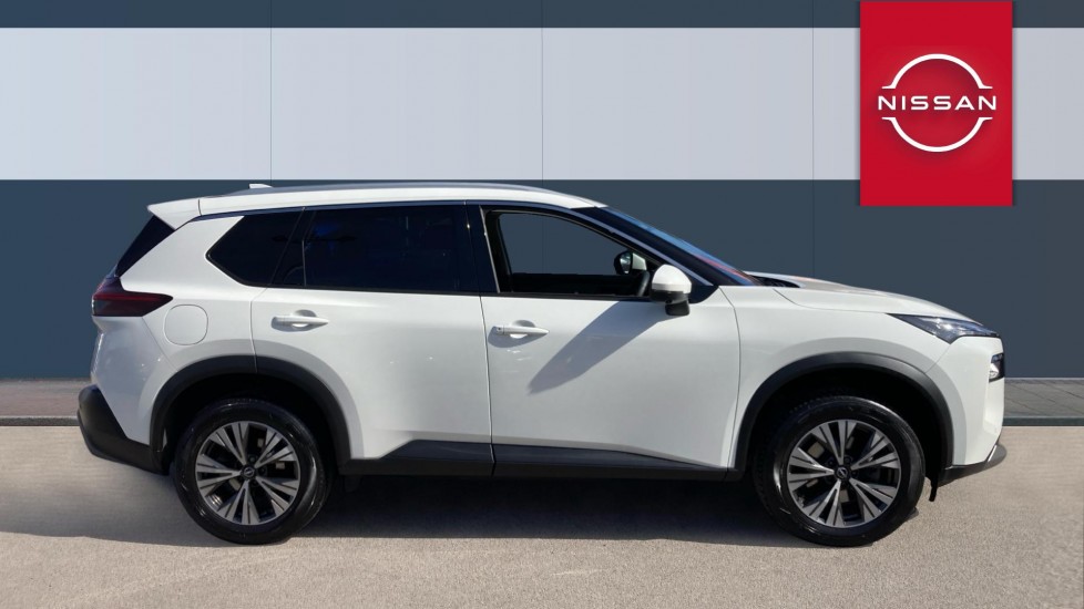 Nissan X-Trail 1.5 MHEV 163 N-Connecta 5dr [7 Seat] Xtronic Petrol Station Wagon - Image 5