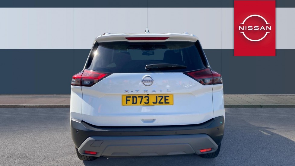 Nissan X-Trail 1.5 MHEV 163 N-Connecta 5dr [7 Seat] Xtronic Petrol Station Wagon - Image 6
