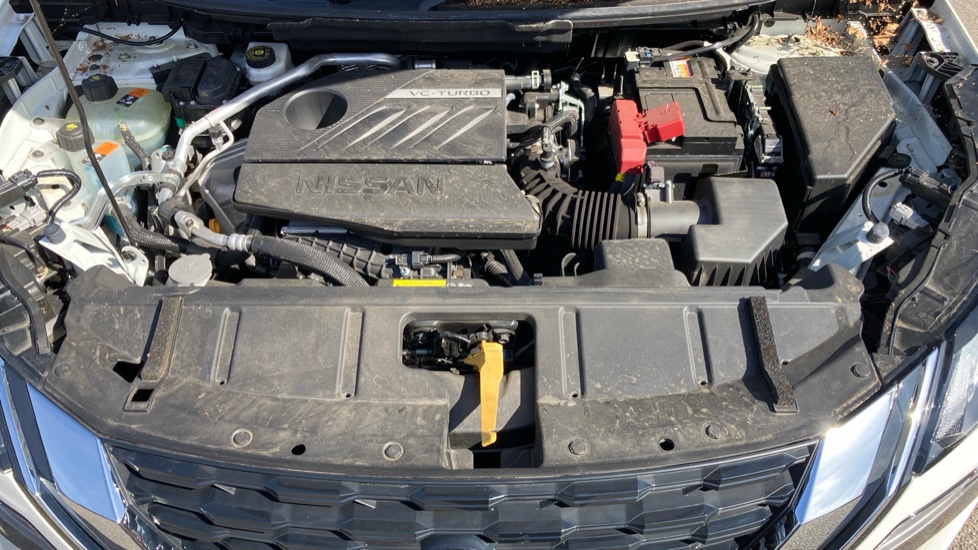 Nissan X-Trail 1.5 MHEV 163 N-Connecta 5dr [7 Seat] Xtronic Petrol Station Wagon - Image 8