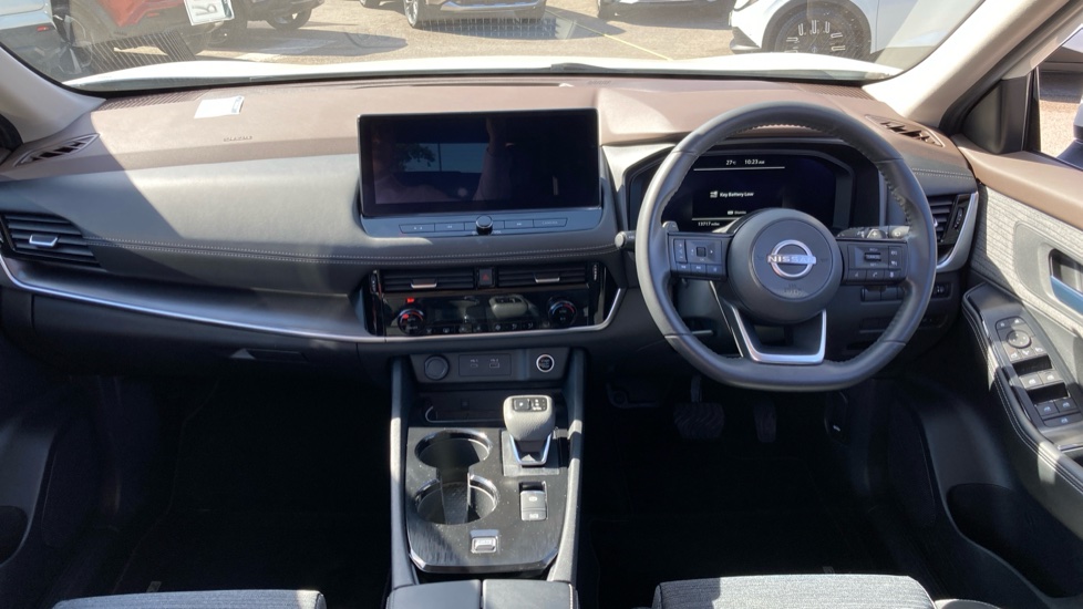 Nissan X-Trail 1.5 MHEV 163 N-Connecta 5dr [7 Seat] Xtronic Petrol Station Wagon - Image 10