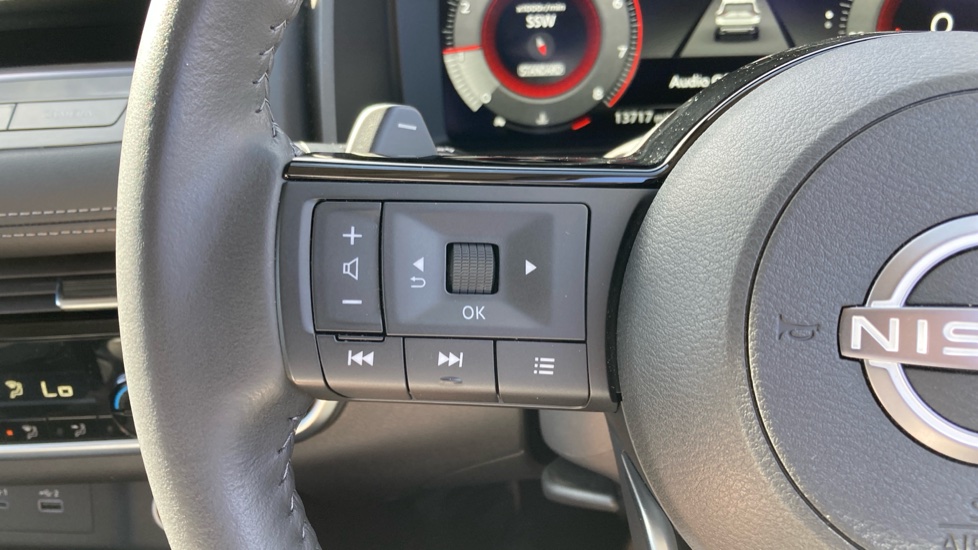 Nissan X-Trail 1.5 MHEV 163 N-Connecta 5dr [7 Seat] Xtronic Petrol Station Wagon - Image 24