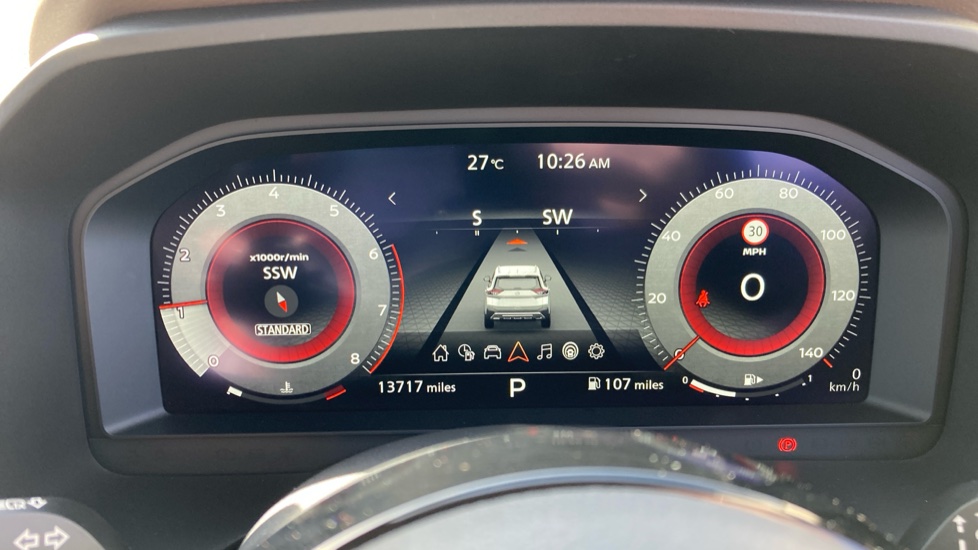 Nissan X-Trail 1.5 MHEV 163 N-Connecta 5dr [7 Seat] Xtronic Petrol Station Wagon - Image 28