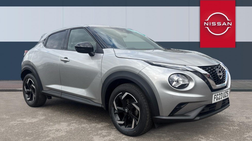 Nissan Juke 1.0 DiG-T 114 N-Connecta 5dr Petrol Hatchback - Image 1