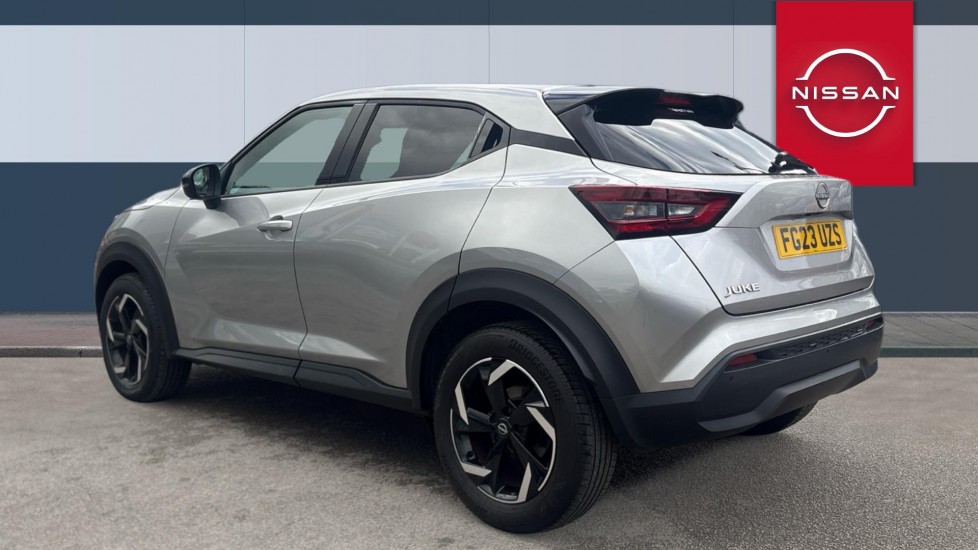 Nissan Juke 1.0 DiG-T 114 N-Connecta 5dr Petrol Hatchback - Image 2