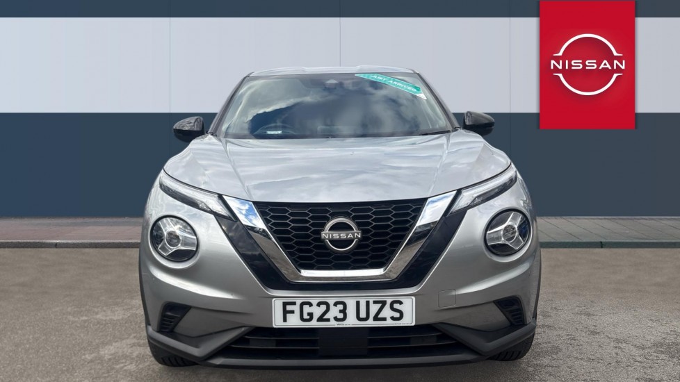 Nissan Juke 1.0 DiG-T 114 N-Connecta 5dr Petrol Hatchback - Image 3