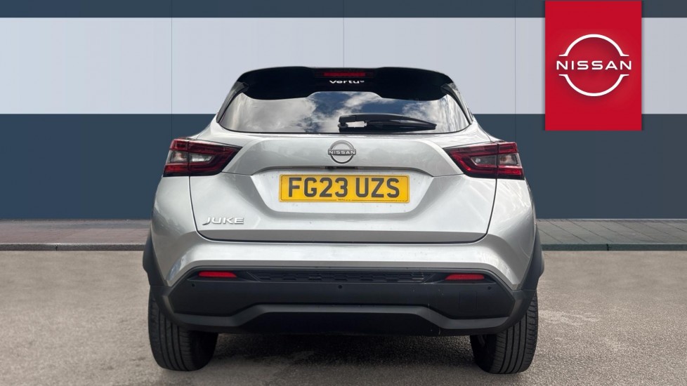 Nissan Juke 1.0 DiG-T 114 N-Connecta 5dr Petrol Hatchback - Image 6