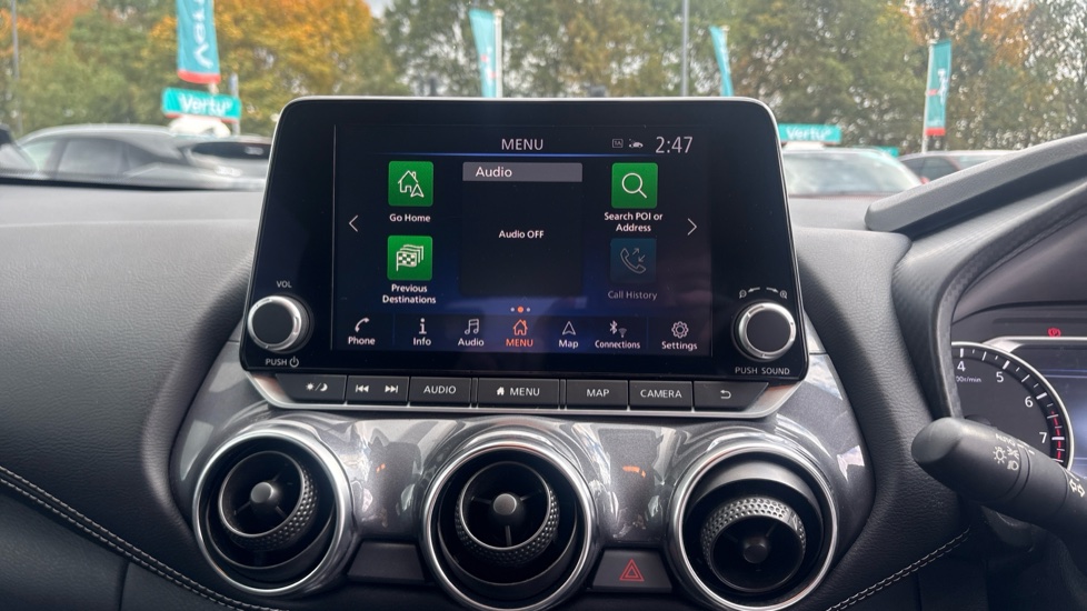 Nissan Juke 1.0 DiG-T 114 N-Connecta 5dr Petrol Hatchback - Image 12