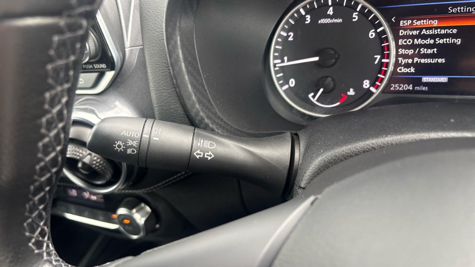 Nissan Juke 1.0 DiG-T 114 N-Connecta 5dr Petrol Hatchback - Image 42