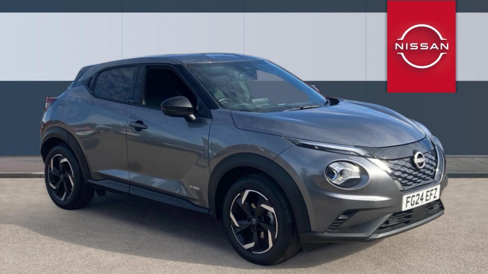 Nissan Juke 1.6 Hybrid N-Connecta 5dr Auto Hybrid Hatchback - Image 1