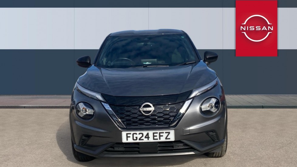 Nissan Juke 1.6 Hybrid N-Connecta 5dr Auto Hybrid Hatchback - Image 3