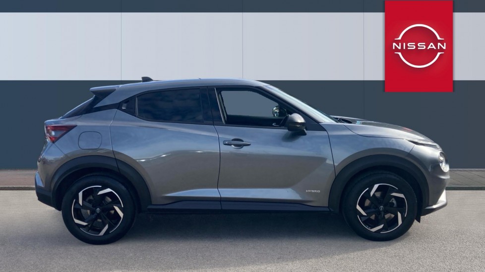 Nissan Juke 1.6 Hybrid N-Connecta 5dr Auto Hybrid Hatchback - Image 5