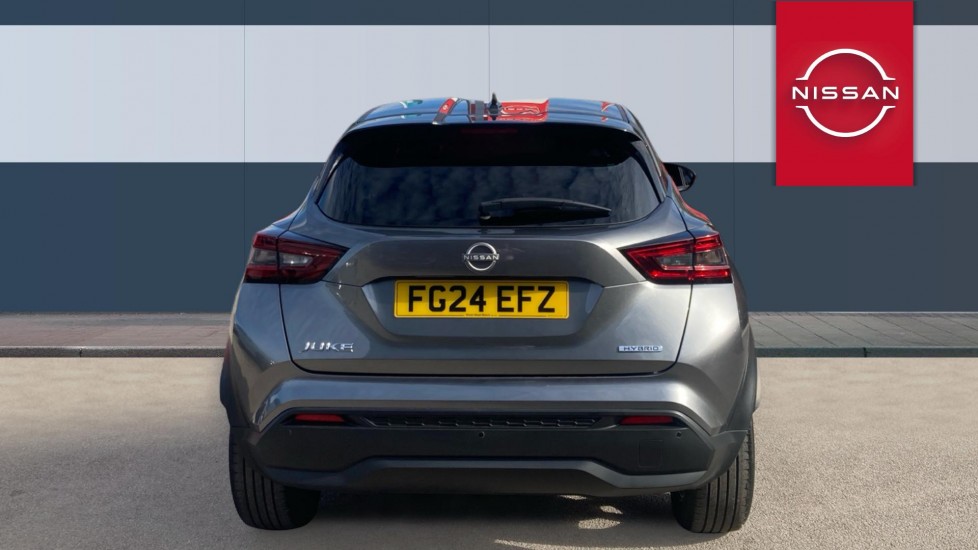 Nissan Juke 1.6 Hybrid N-Connecta 5dr Auto Hybrid Hatchback - Image 6