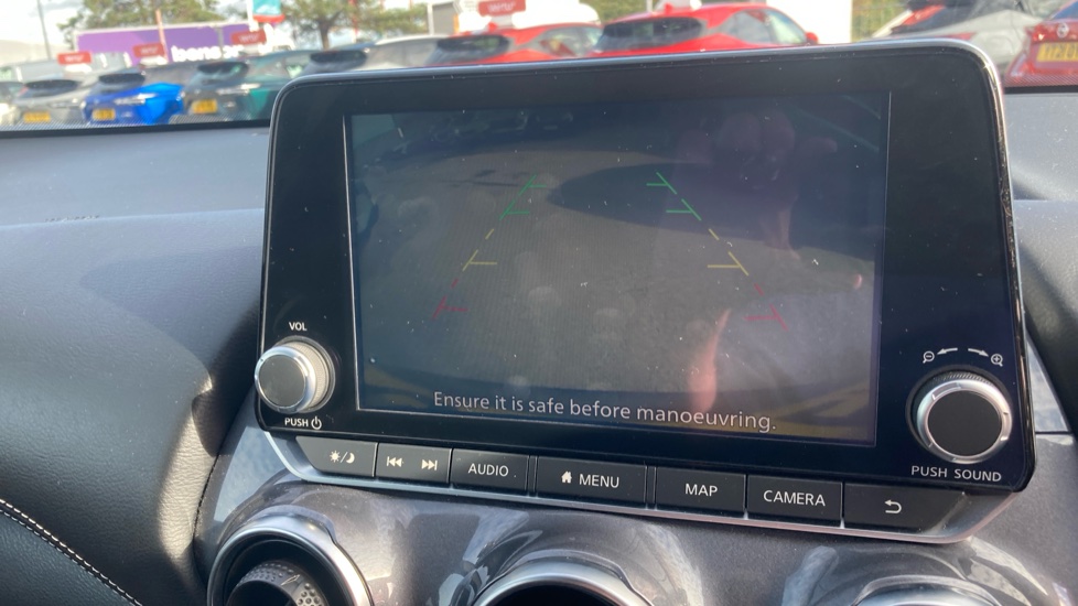 Nissan Juke 1.6 Hybrid N-Connecta 5dr Auto Hybrid Hatchback - Image 39