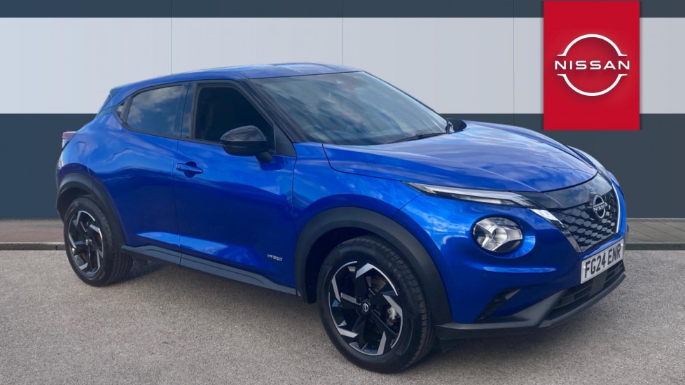 2024 Nissan Juke
