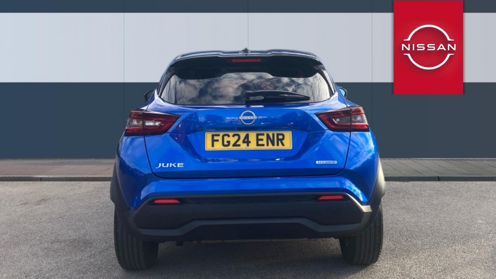 Nissan Juke 1.6 Hybrid N-Connecta 5dr Auto Hybrid Hatchback - Image 6