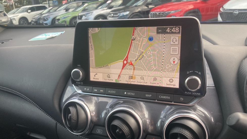 Nissan Juke 1.6 Hybrid N-Connecta 5dr Auto Hybrid Hatchback - Image 12