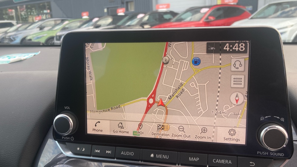 Nissan Juke 1.6 Hybrid N-Connecta 5dr Auto Hybrid Hatchback - Image 37