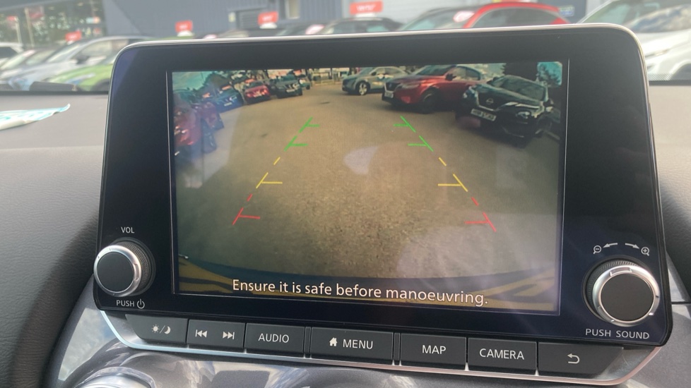 Nissan Juke 1.6 Hybrid N-Connecta 5dr Auto Hybrid Hatchback - Image 38
