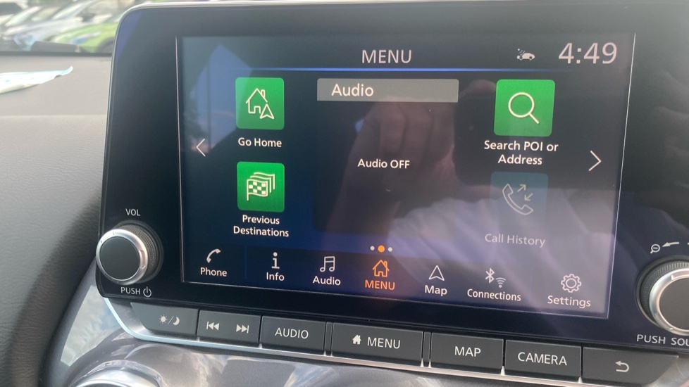 Nissan Juke 1.6 Hybrid N-Connecta 5dr Auto Hybrid Hatchback - Image 39