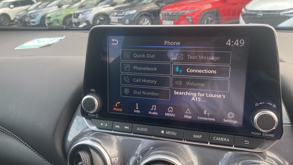 Nissan Juke 1.6 Hybrid N-Connecta 5dr Auto Hybrid Hatchback - Image 40