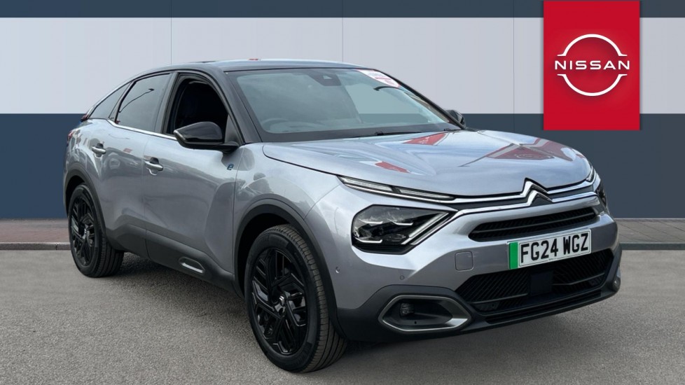 Citroen C4 100kW E-series 50kWh 5dr Auto Electric Hatchback - Image 1