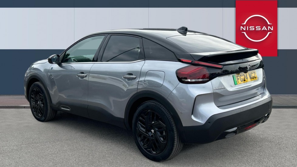 Citroen C4 100kW E-series 50kWh 5dr Auto Electric Hatchback - Image 2