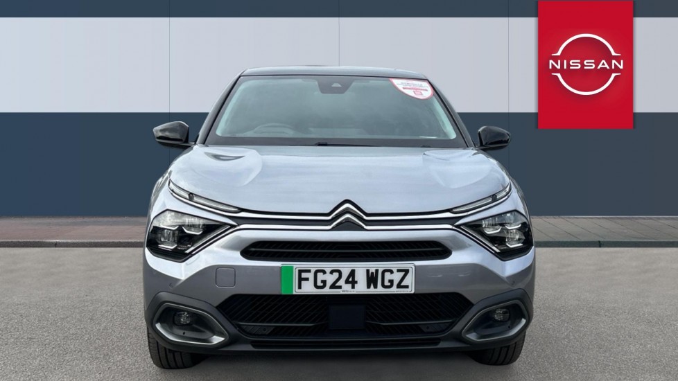 Citroen C4 100kW E-series 50kWh 5dr Auto Electric Hatchback - Image 3