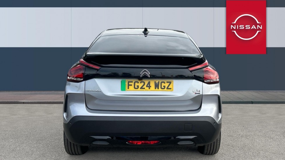 Citroen C4 100kW E-series 50kWh 5dr Auto Electric Hatchback - Image 6