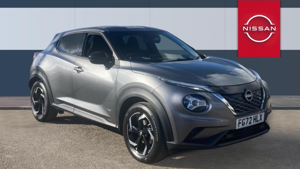 2022 Nissan Juke