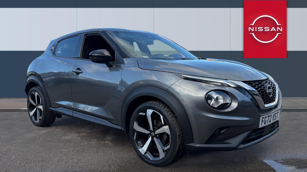 2022 Nissan Juke